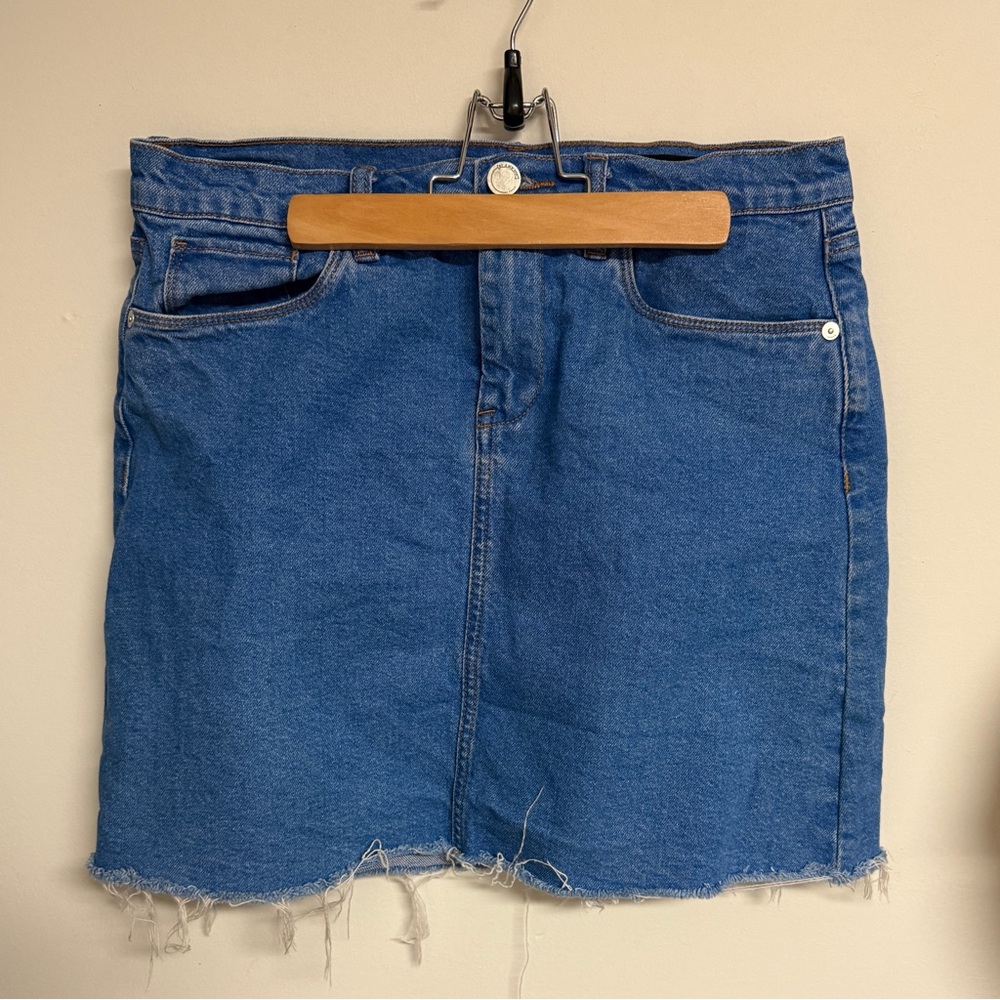 BLANKNYC Denim Skirt Size 28